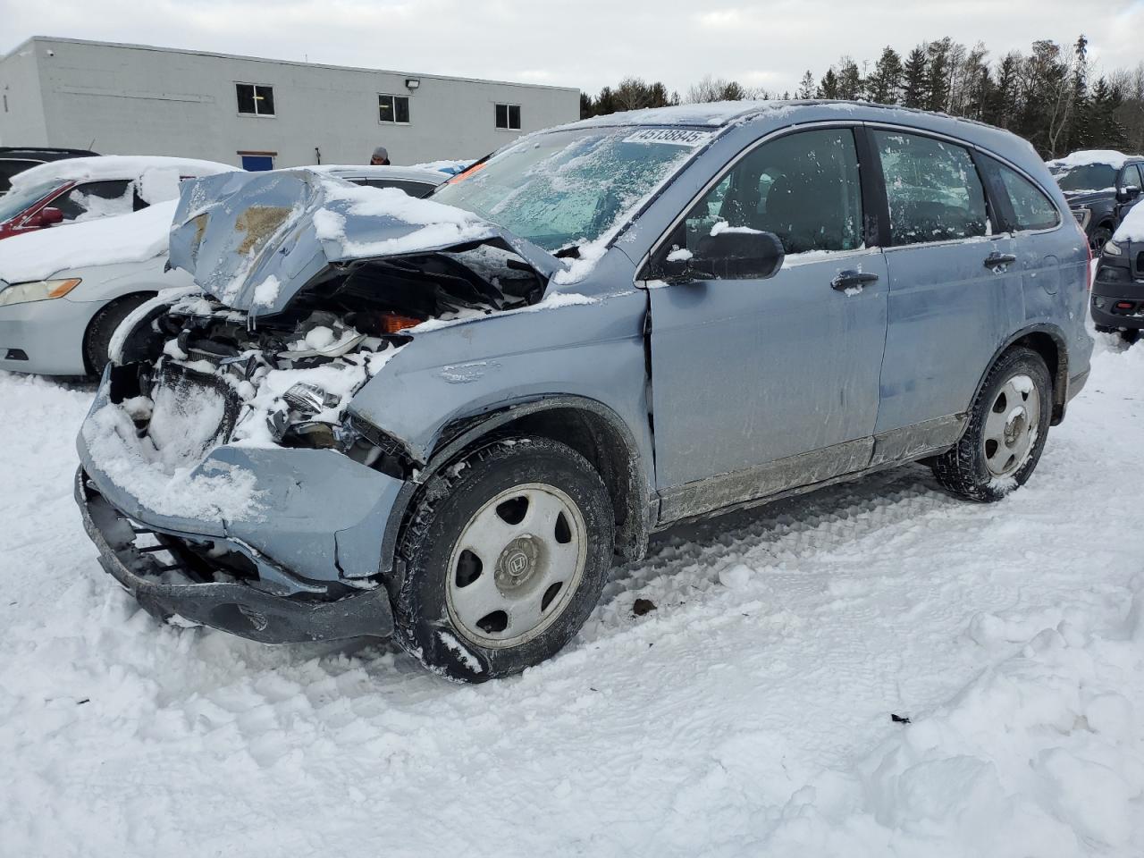2009 Honda CR-V - Image 1