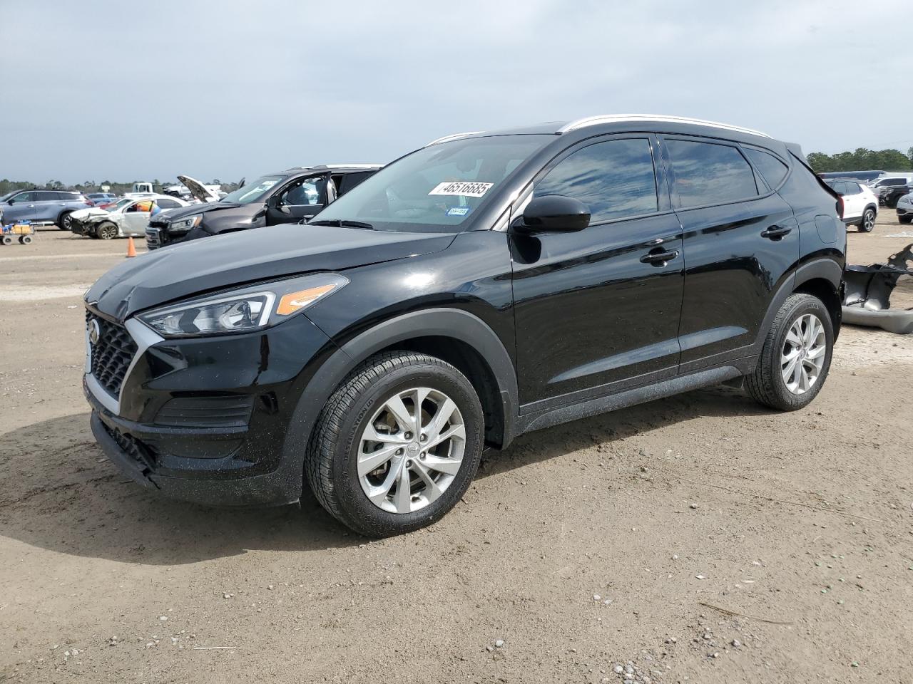 2020 Hyundai Tucson - Image 1