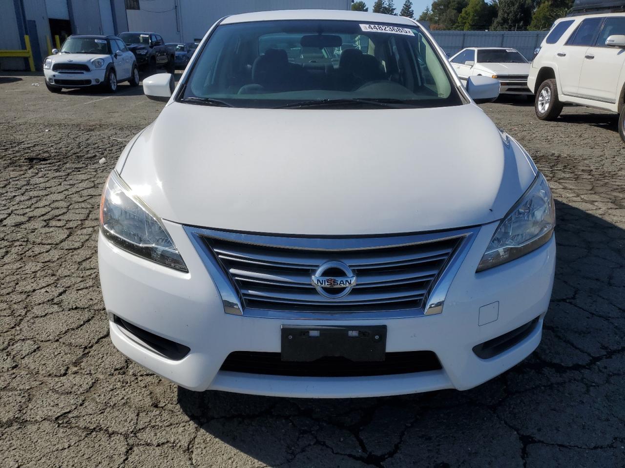 2015 Nissan Sentra - Image 5