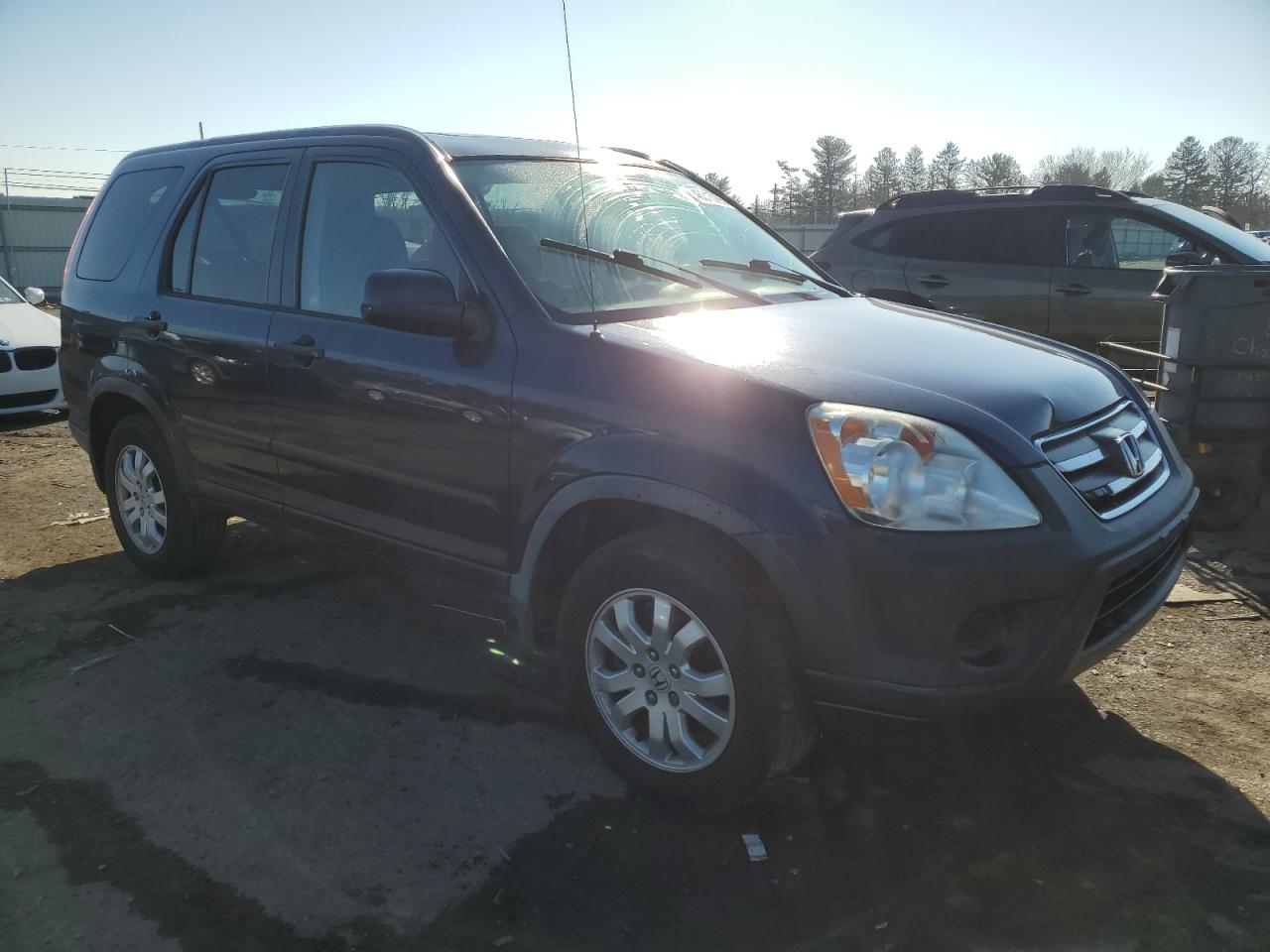 2006 Honda CR-V - Image 4