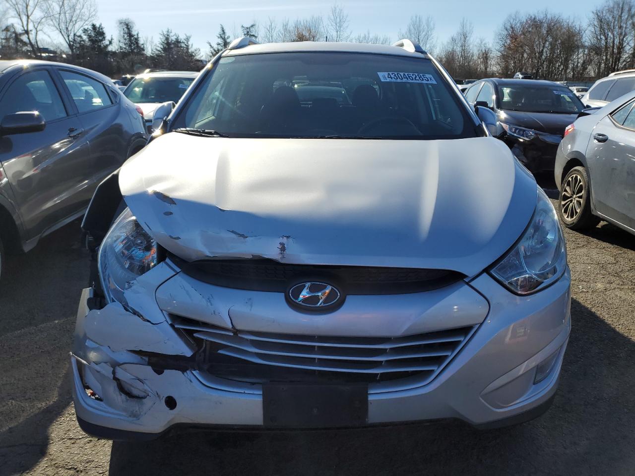 2013 Hyundai Tucson - Image 5