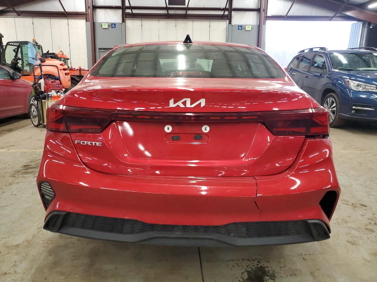 2024 Kia Forte - Image 6