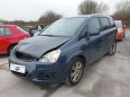 2010 VAUXHALL ZAFIRA DES for sale at Copart SANDWICH