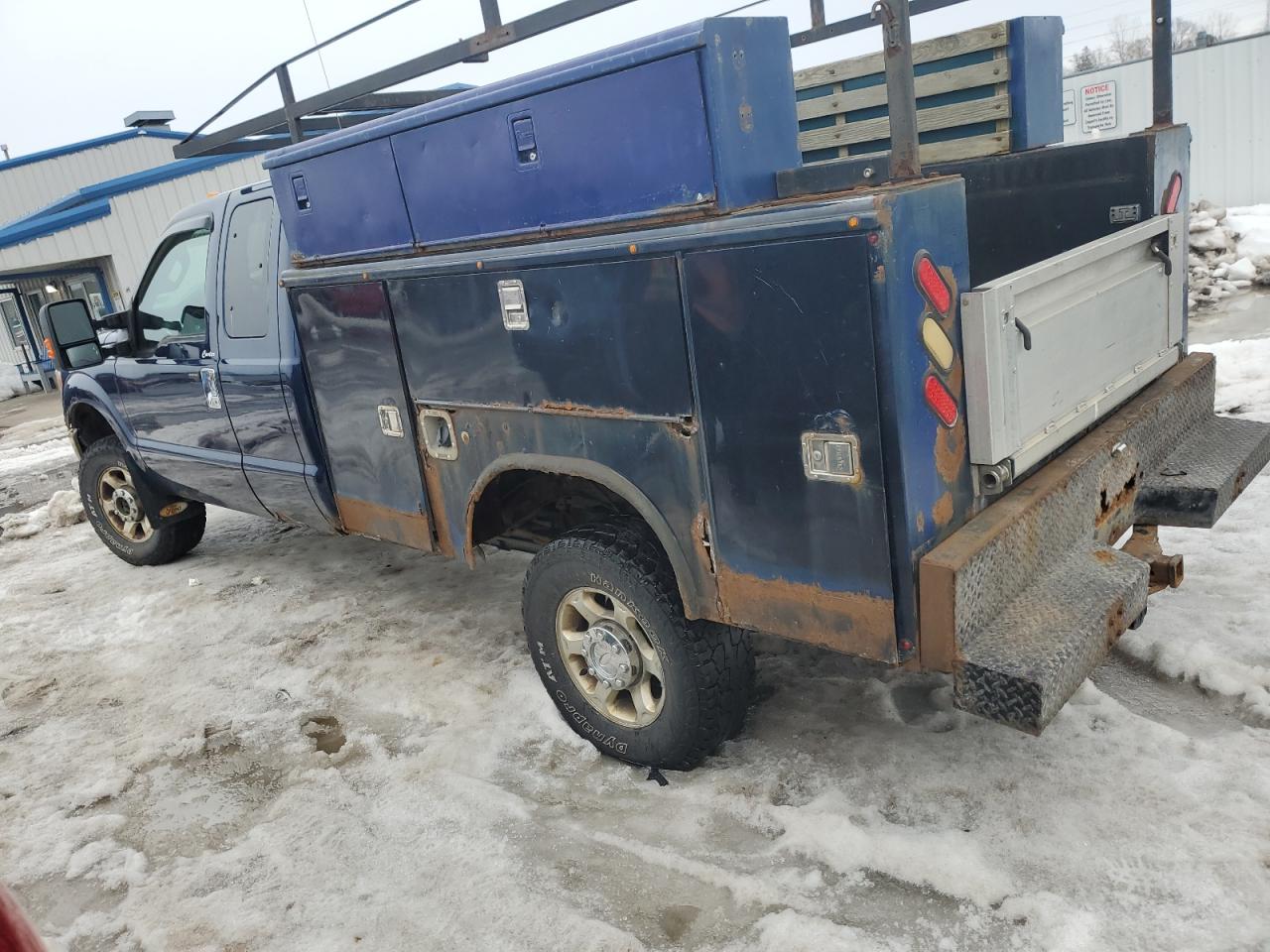 2012 Ford F250 - Image 2