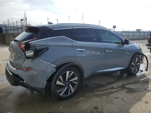  NISSAN MURANO 2022 Сірий