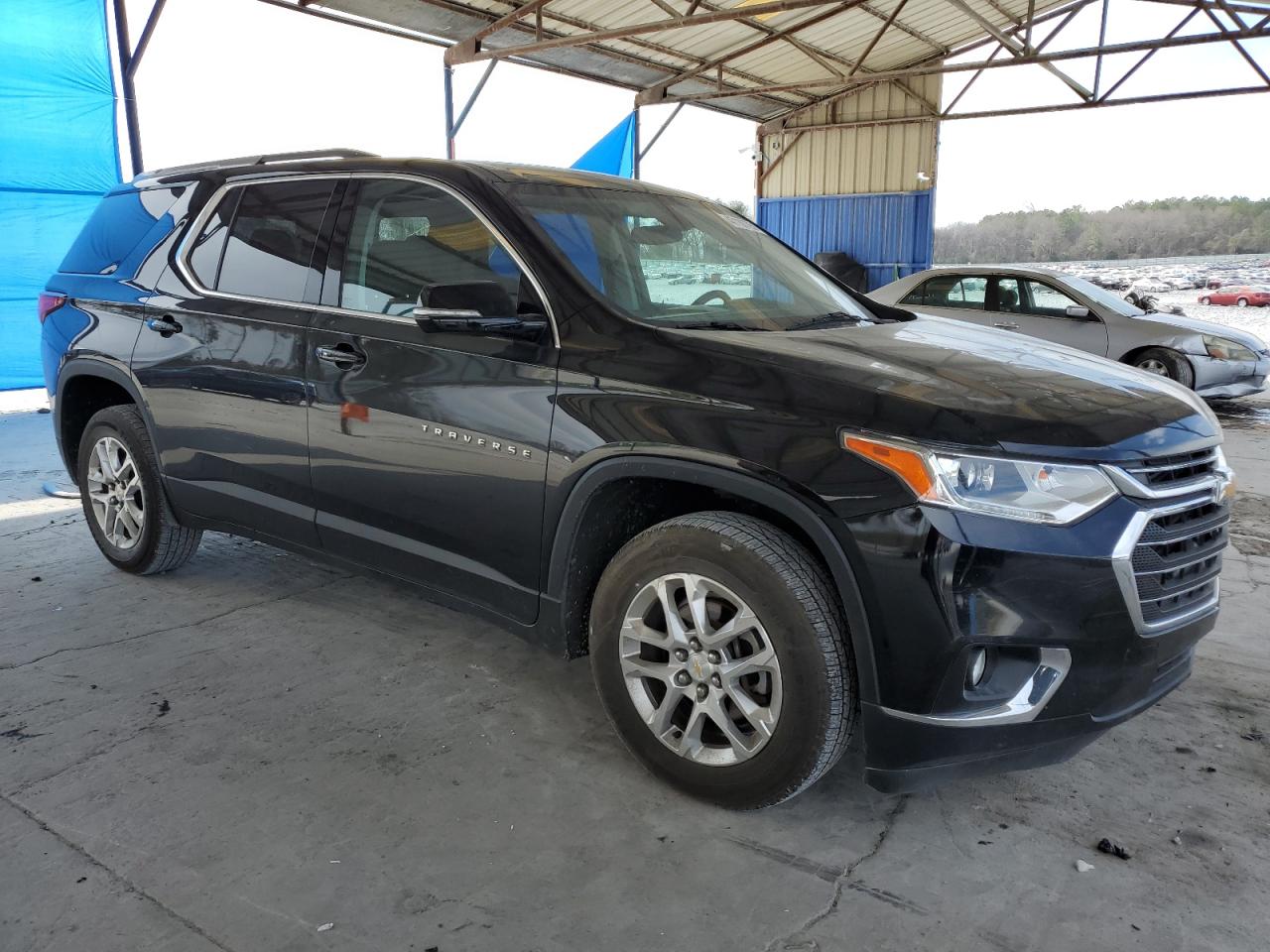 2018 Chevrolet Traverse - Image 4