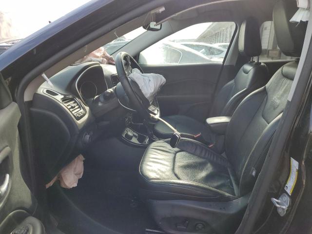  JEEP COMPASS 2021 Black