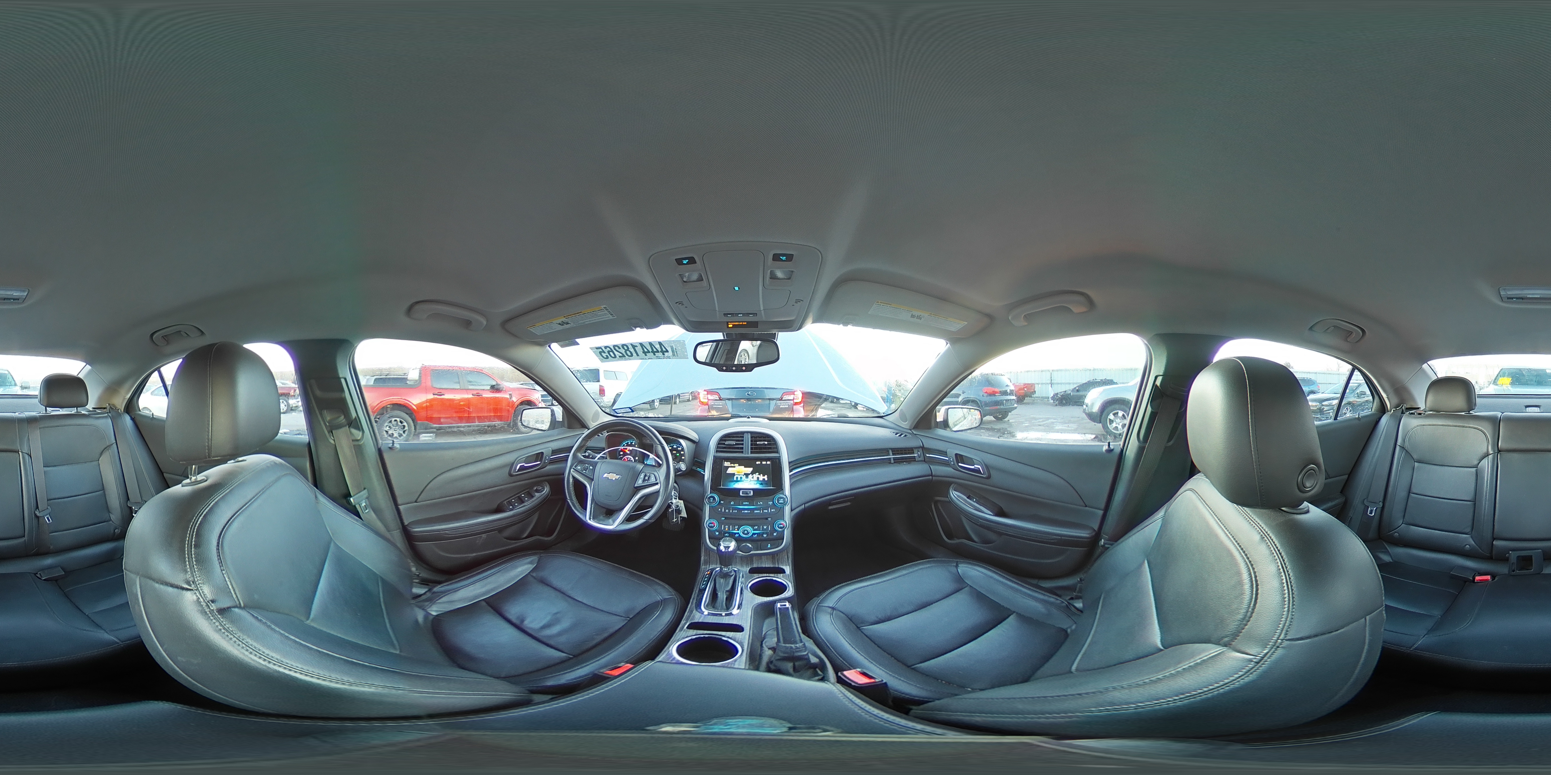 2016 Chevrolet Malibu - Image 14