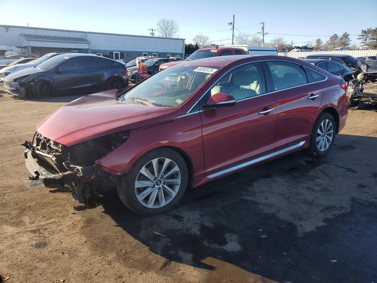 2016 Hyundai Sonata - Image 1