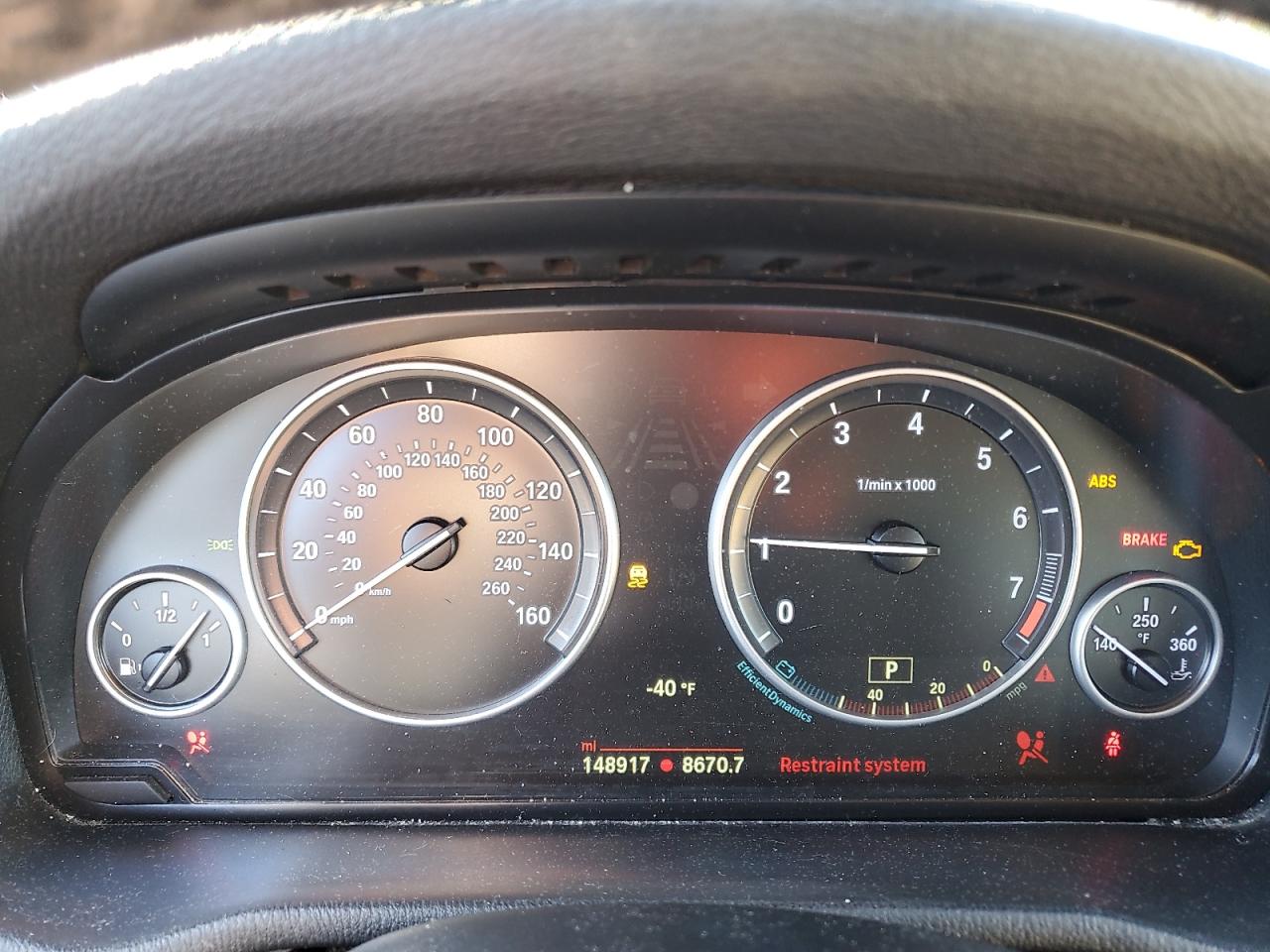 2015 BMW X3 - Image 9