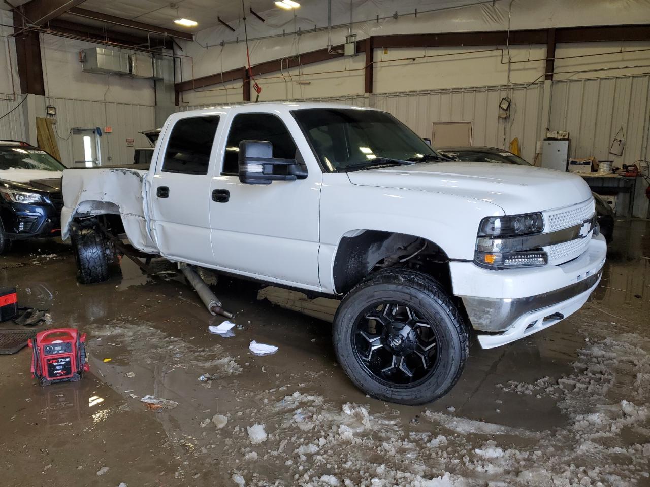 2002 Chevrolet Silverado - Image 4