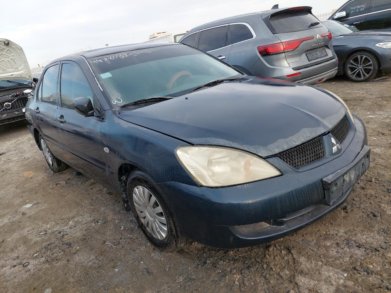 JMYSRCS1A7U737000 - 2007 Mitsubishi LANCER - #44280325
