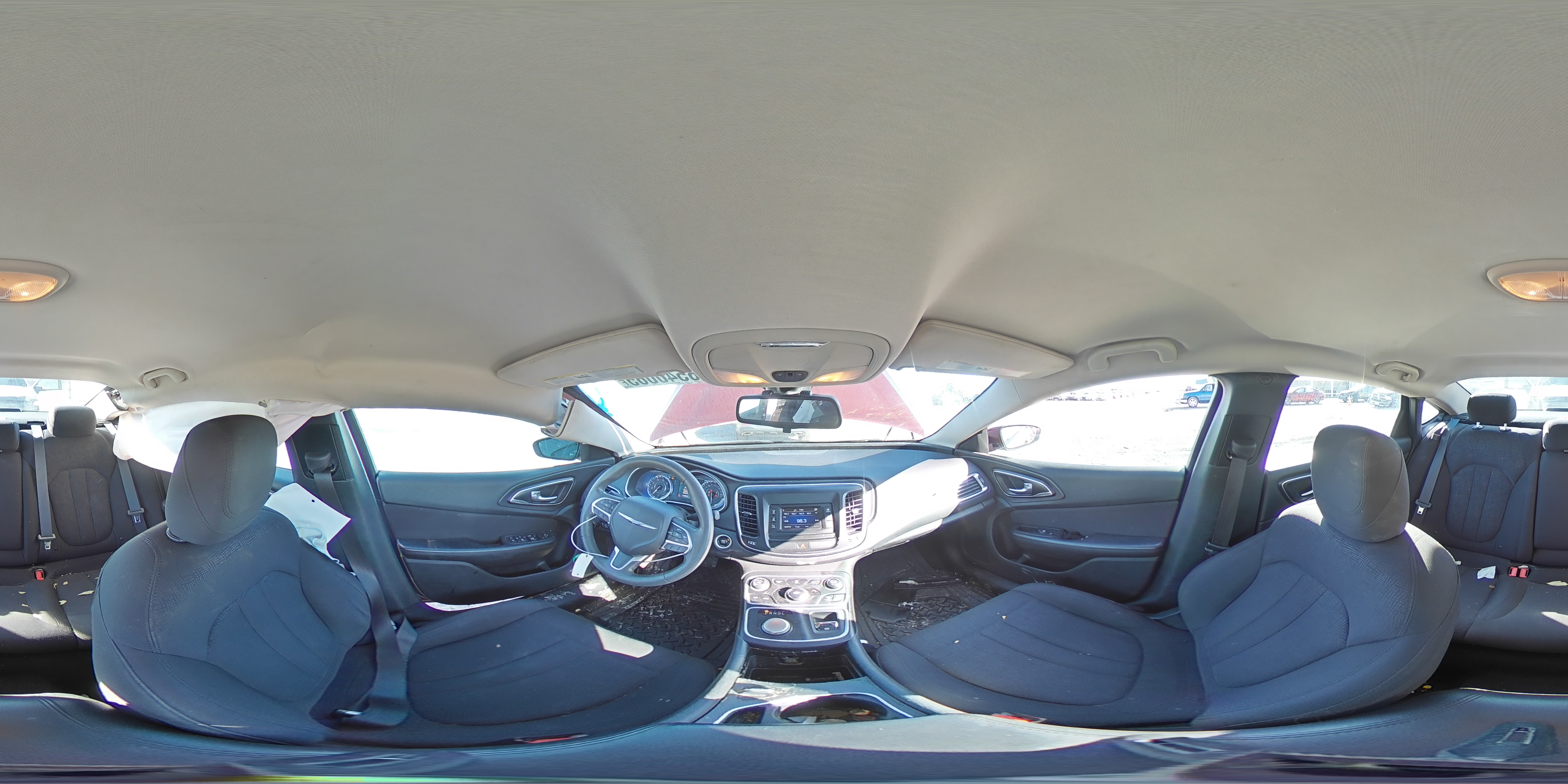 2016 Chrysler 200 - Image 13