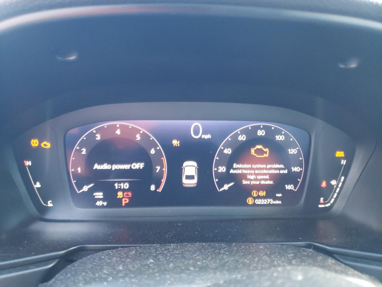 2023 Honda Accord - Image 9