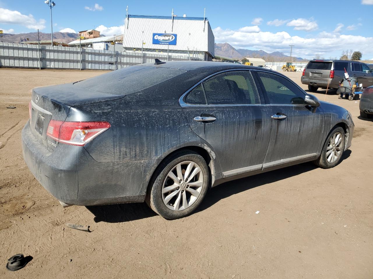 2011 Lexus ES - Image 3