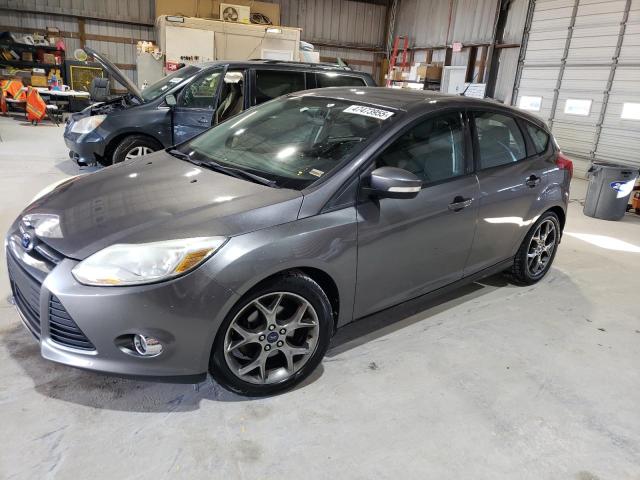 2014 FORD FOCUS SE for sale at Copart MO - SPRINGFIELD