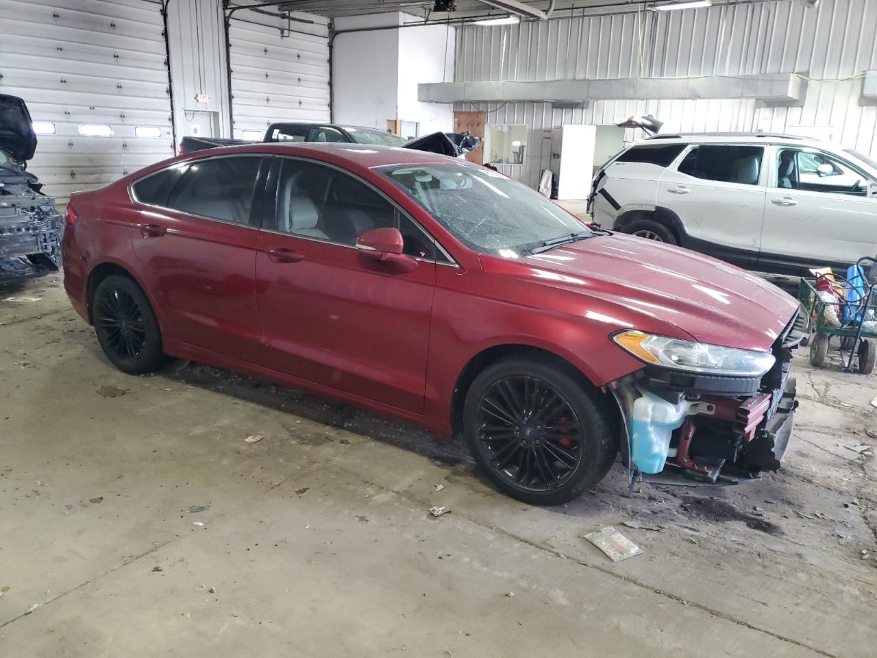 2014 Ford Fusion - Image 4