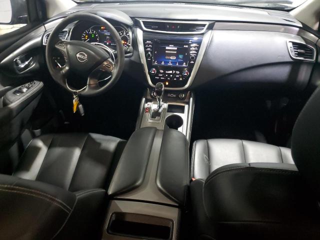 NISSAN MURANO 2023 Czarny