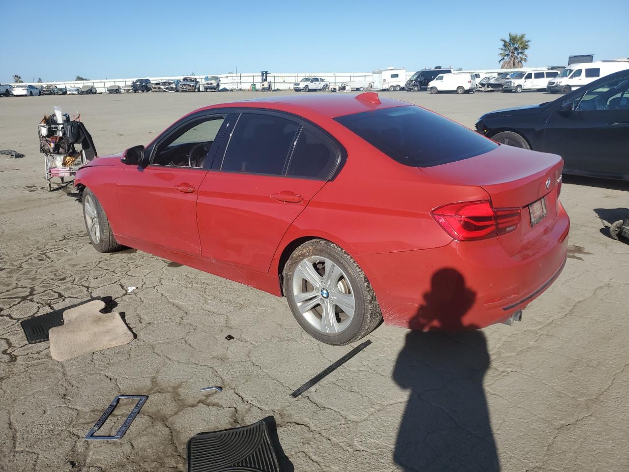 2016 BMW 3er - Image 2