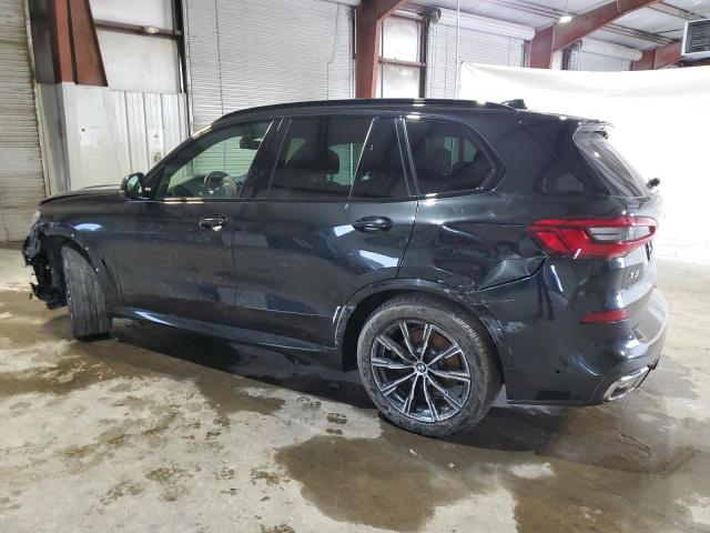  BMW X5 2019 Czarny