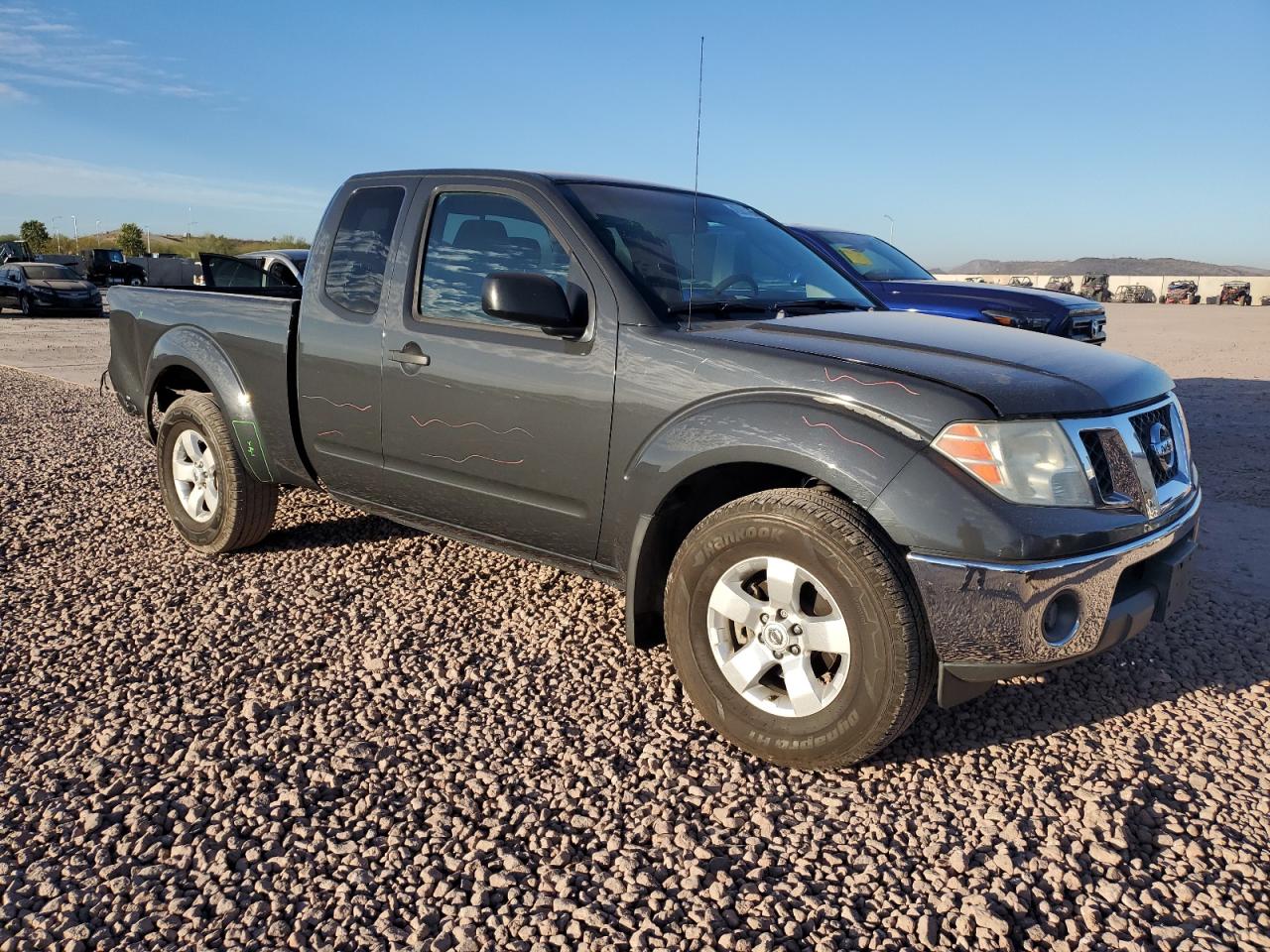 2011 Nissan Navara (Frontier) - Image 4