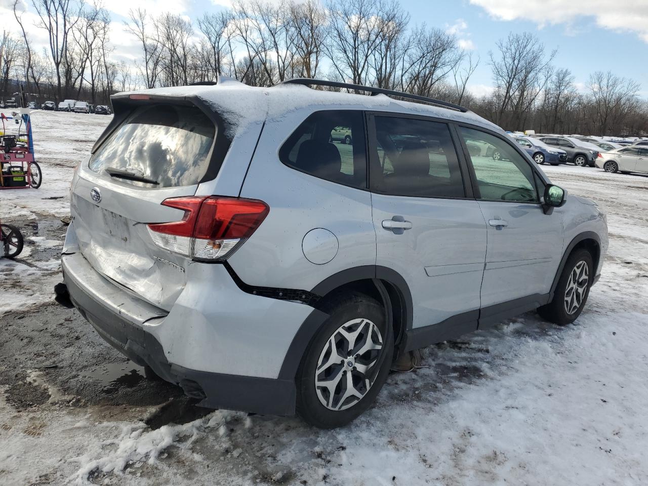 2019 Subaru Forester - Image 3