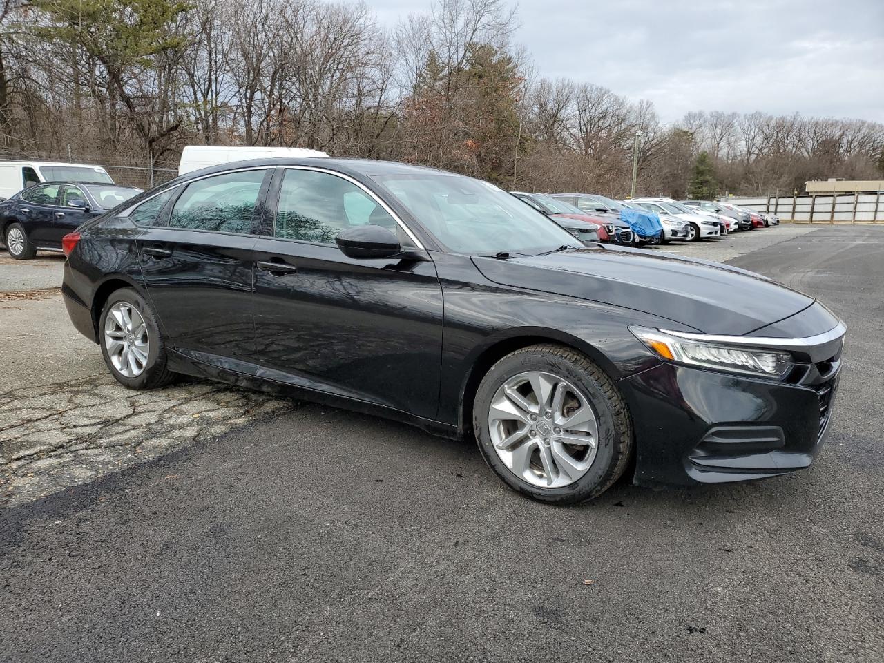 2020 Honda Accord - Image 4
