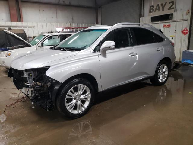 2010 Lexus Rx 450H