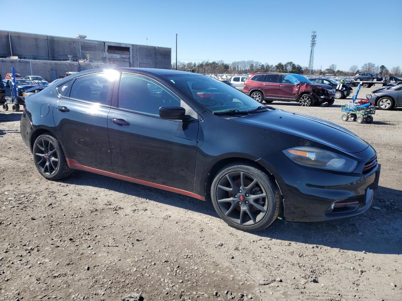2013 Dodge Dart - Image 4