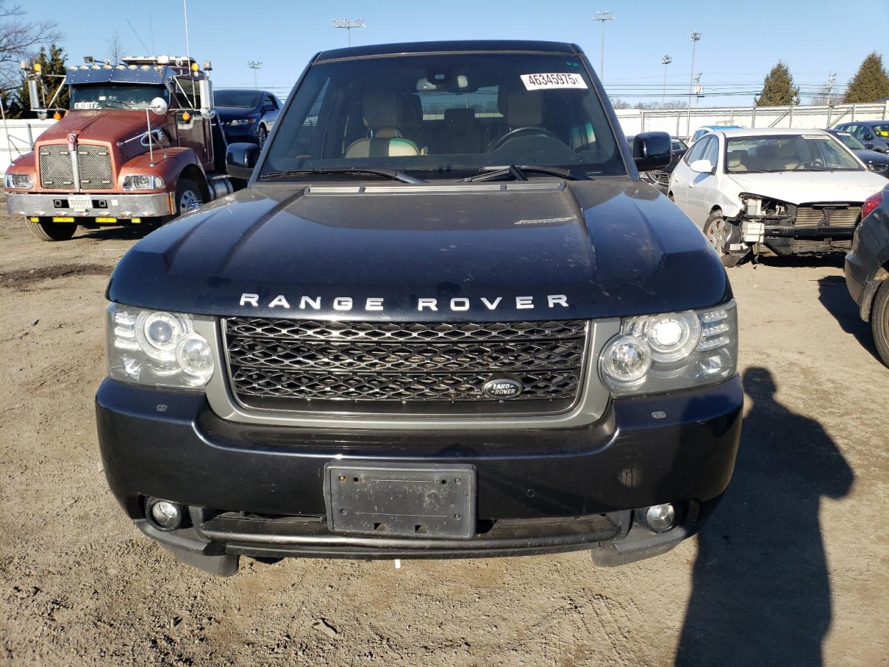 2011 Land Rover Range Rover - Image 5