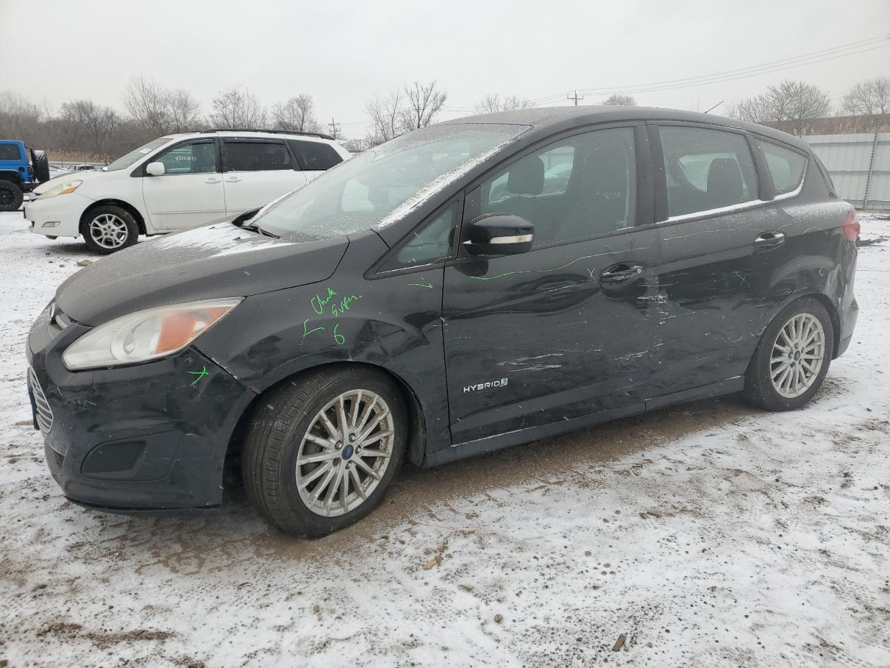 2014 Ford C-MAX - Image 1