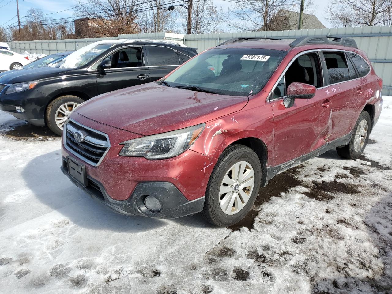 2018 Subaru Outback - Image 1