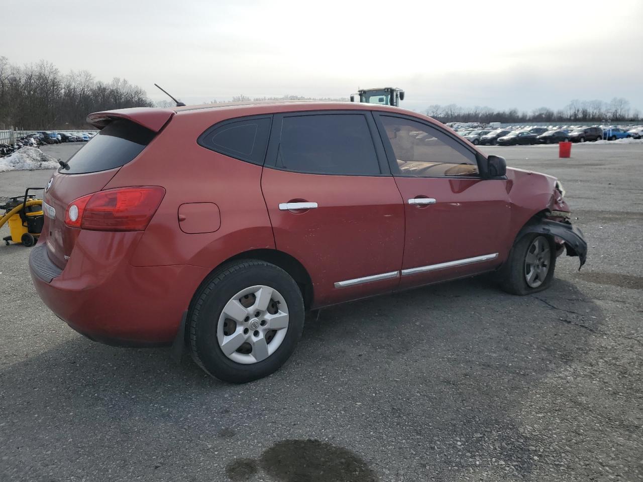 2011 Nissan Rogue - Image 3