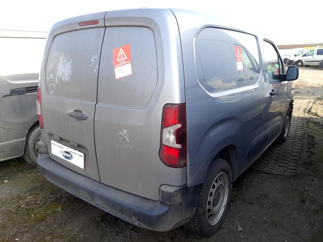 2024 PEUGEOT PARTNER PR