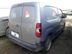 2024 PEUGEOT PARTNER PR for sale at Copart SANDTOFT
