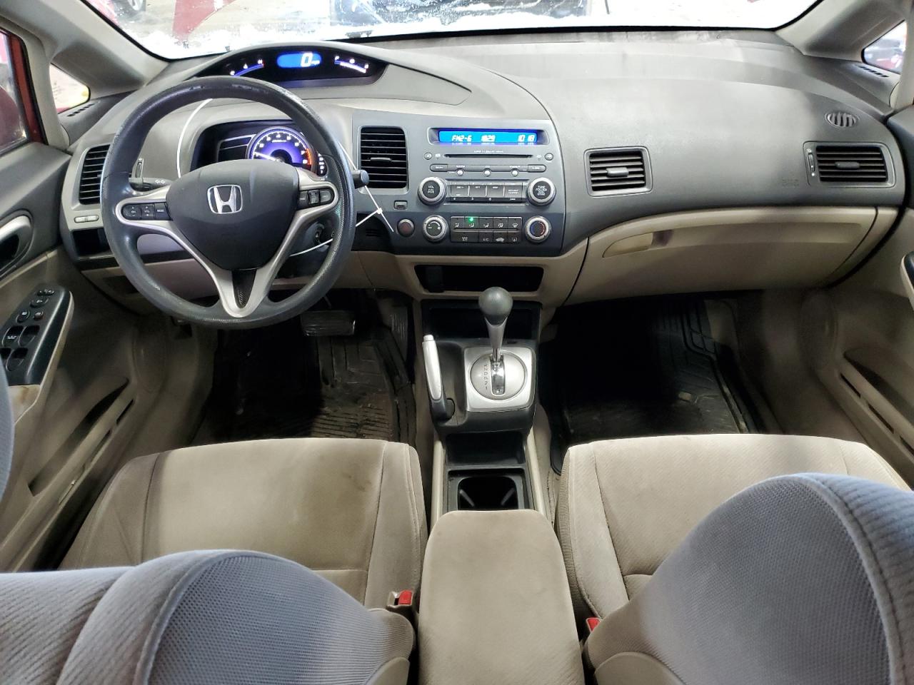 2010 Honda Civic - Image 8