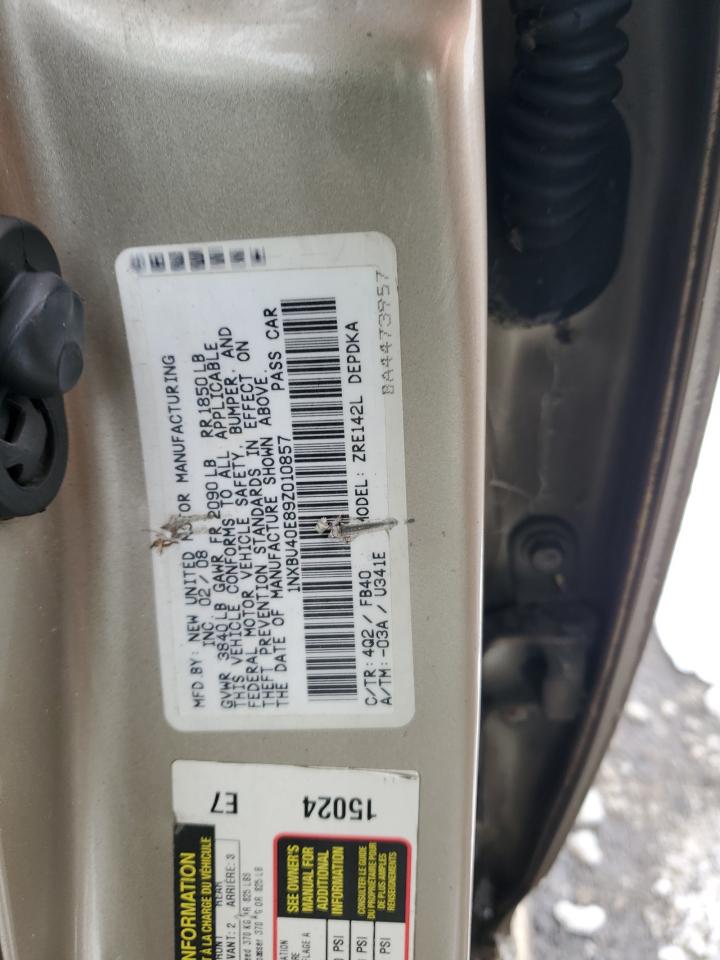 2009 Toyota Corolla - Image 12