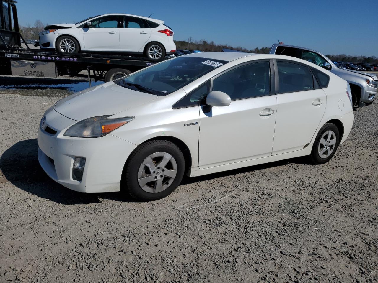 2010 Toyota Prius - Image 1