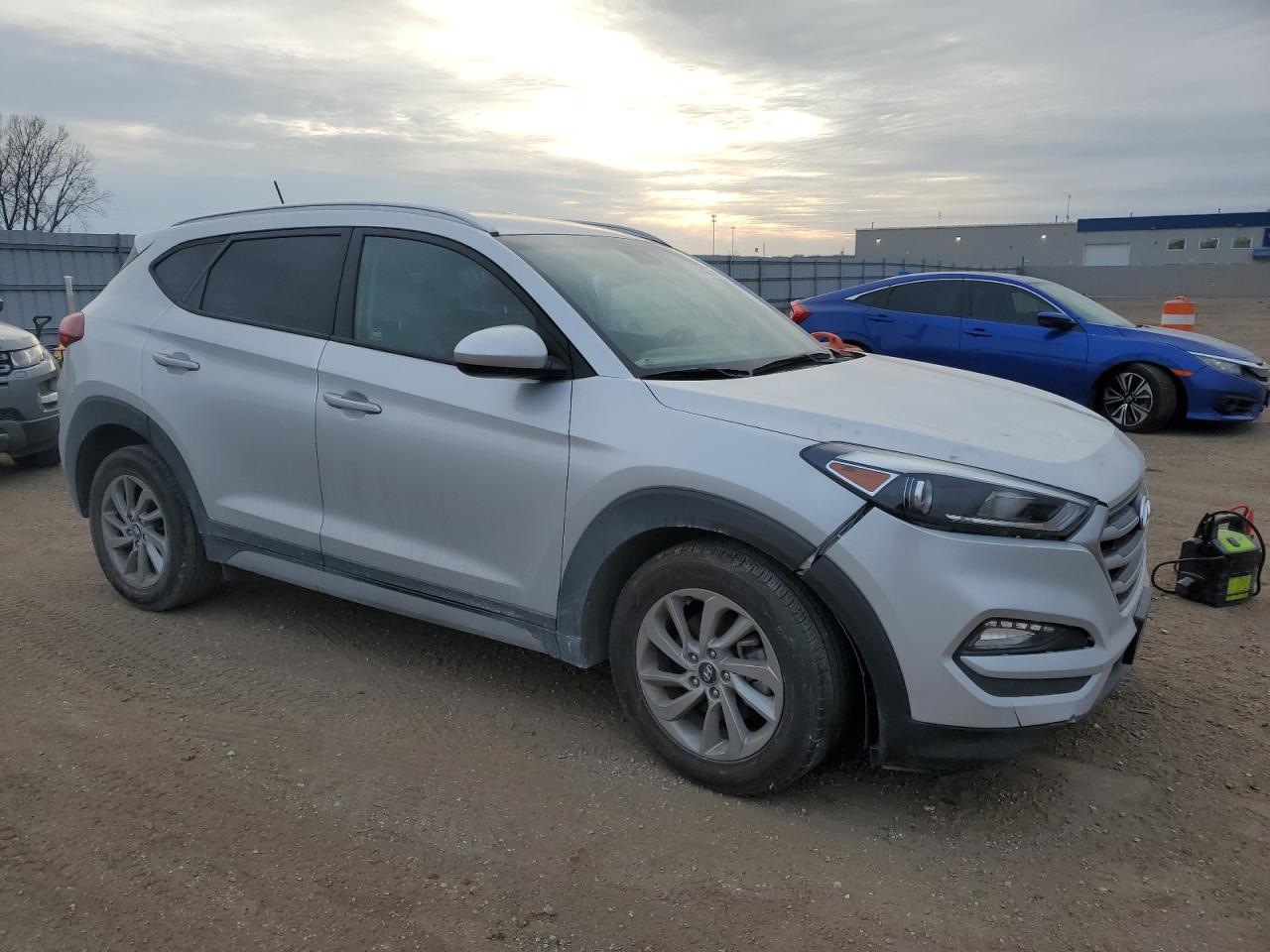 2017 Hyundai Tucson - Image 4