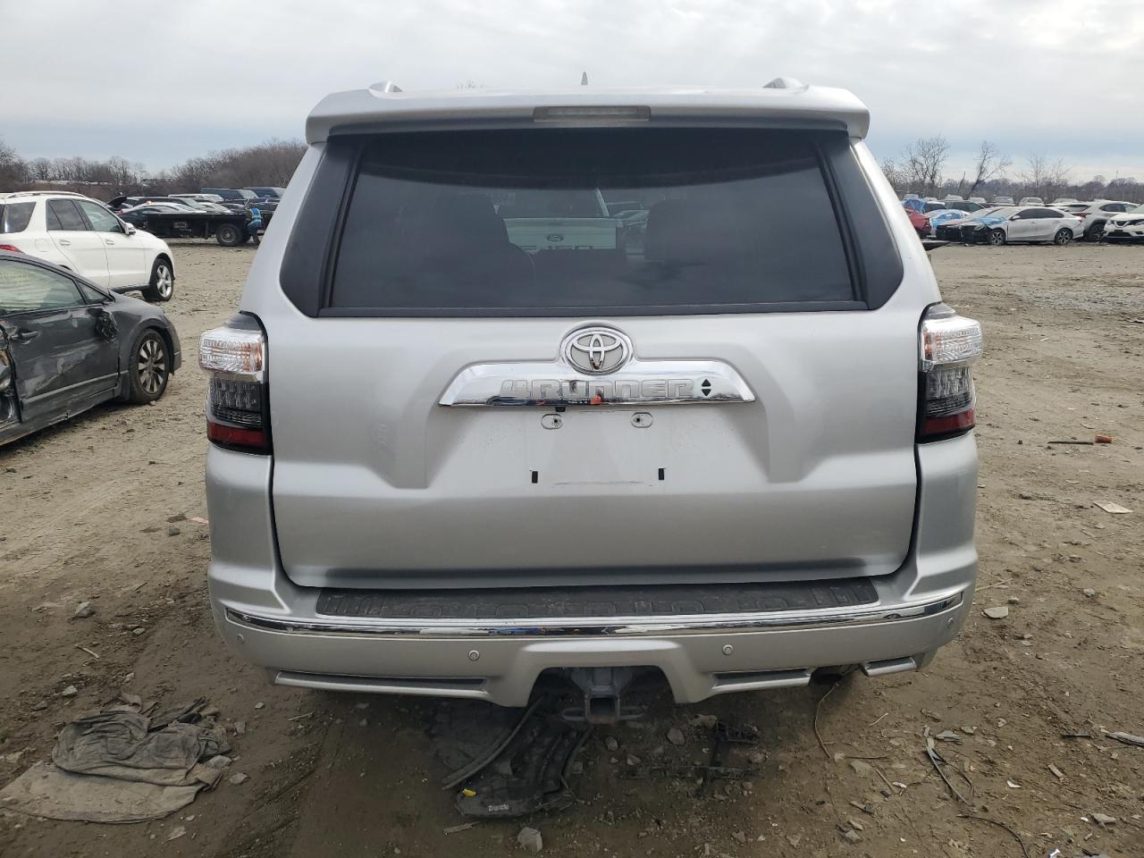 2014 Toyota 4Runner - Image 6
