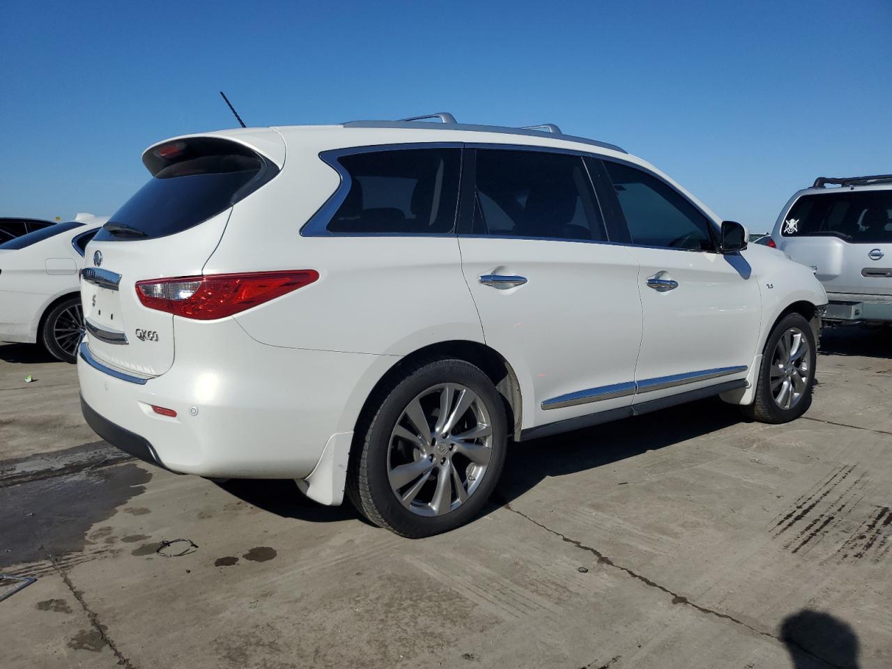 2014 Infiniti QX60 - Image 3