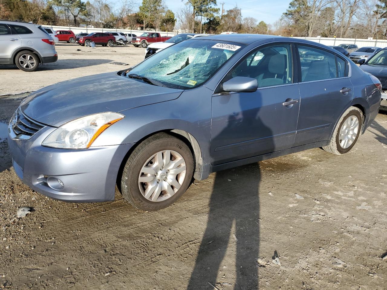 2012 Nissan Altima - Image 1