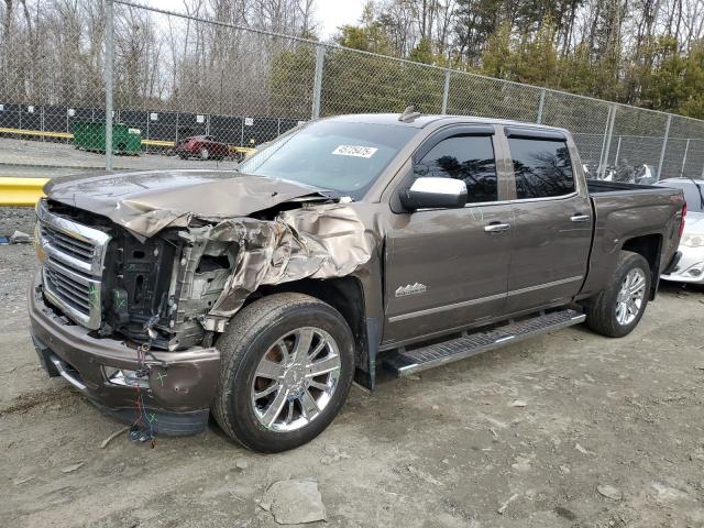 2015 Chevrolet Silverado K1500 High Country