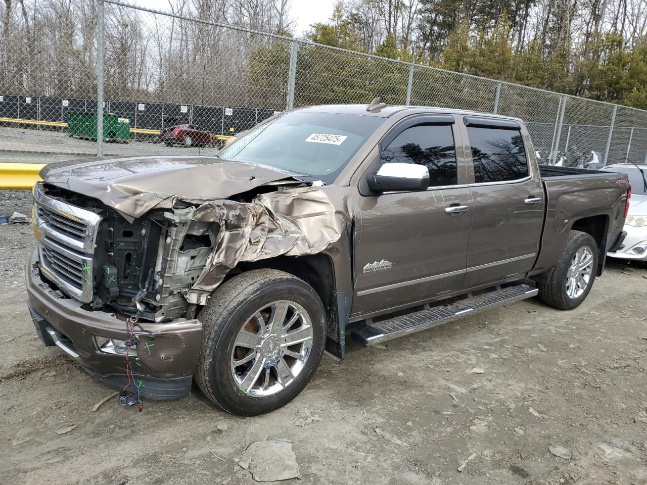 2015 Chevrolet Silverado - Image 1