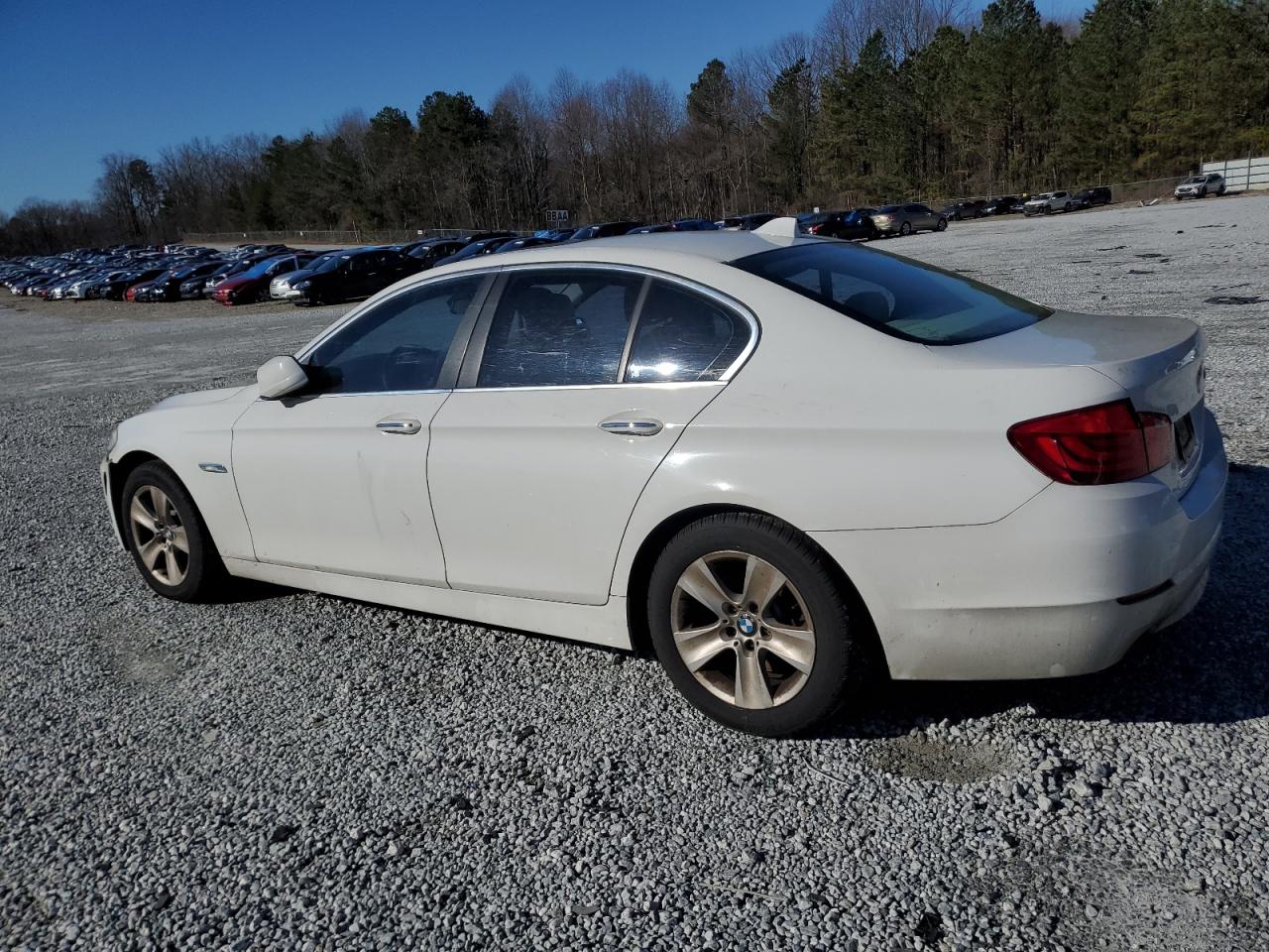 2011 BMW 5er - Image 2