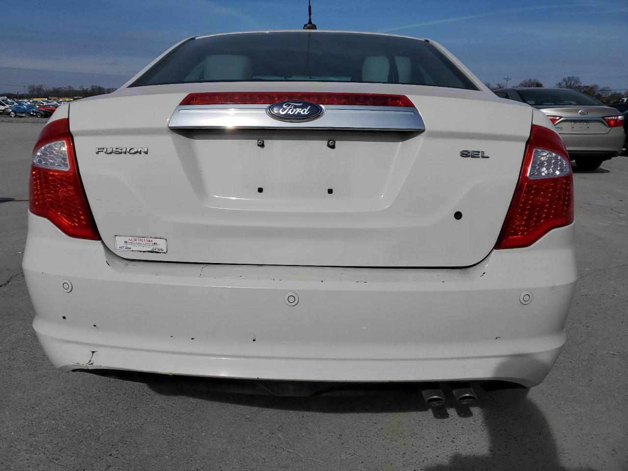 2011 Ford Fusion - Image 6