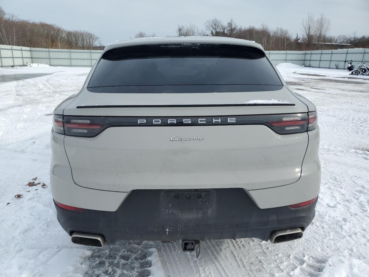 2021 Porsche Cayenne - Image 6