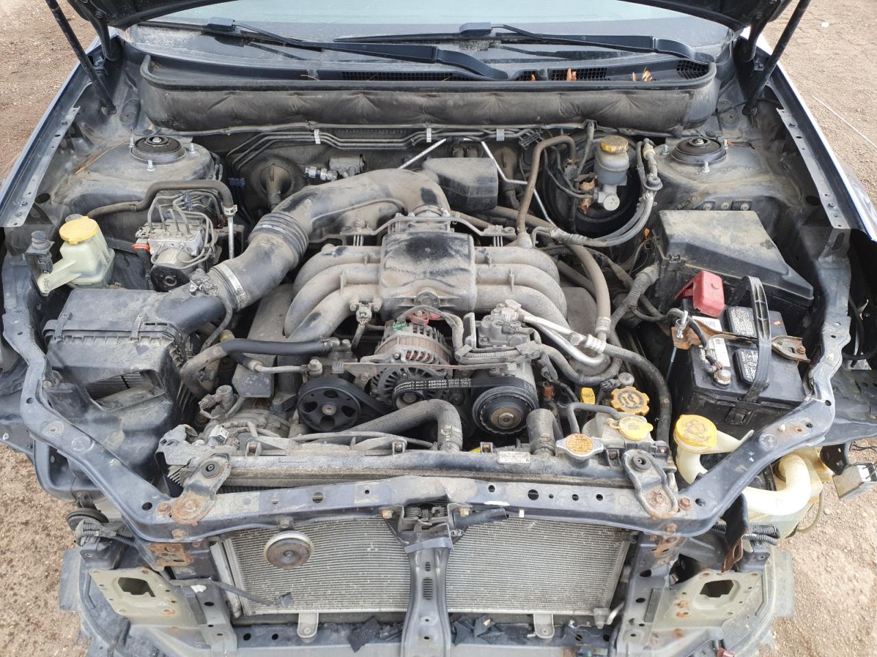 2012 Subaru Outback - Image 12