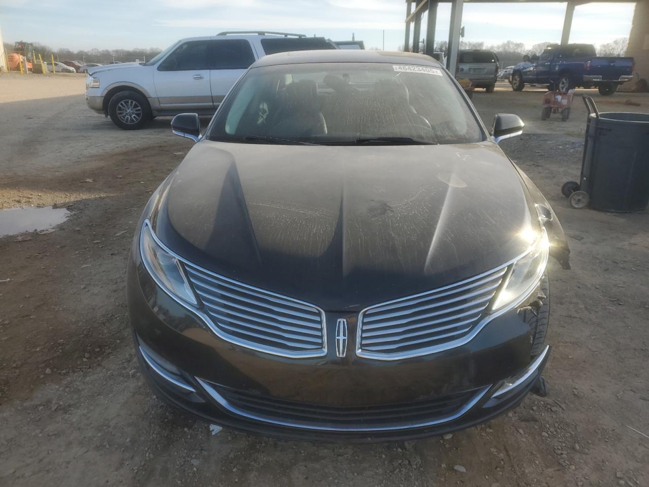 2013 Lincoln MKZ - Image 5