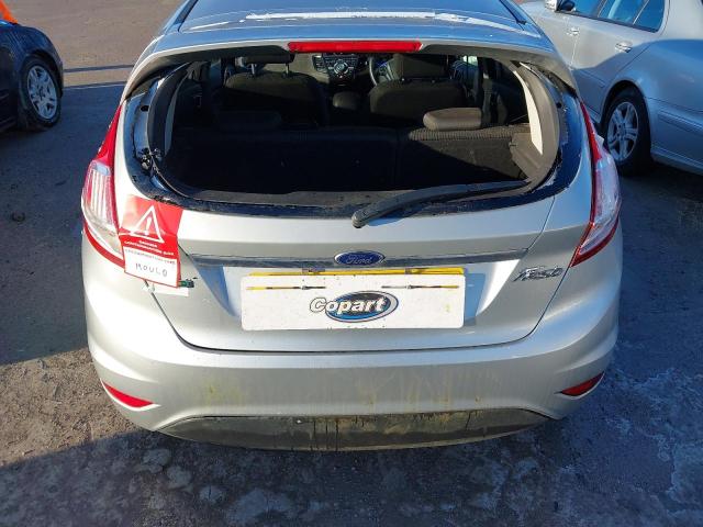 2016 FORD FIESTA TIT